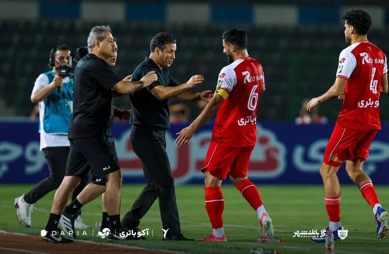 خط و نشان پرسپولیس تارتار برای استقلال با گلباران ملوان؛ حالا دربی دیدنی است!
