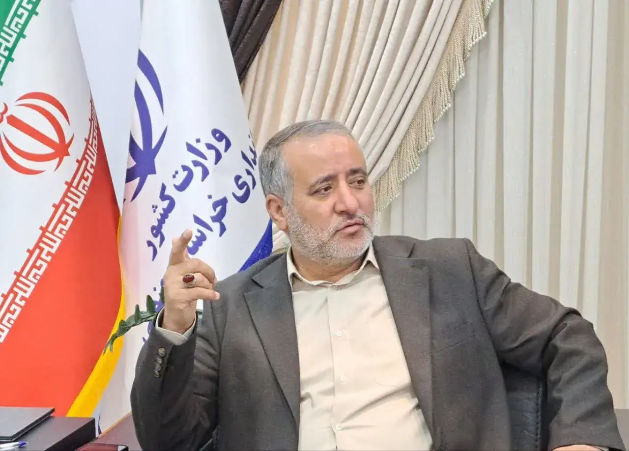  خراسان جنوبی می‌تواند پایلوت طرح‌های نوآورانه صندوق توسعه کشاورزی کشور باشد