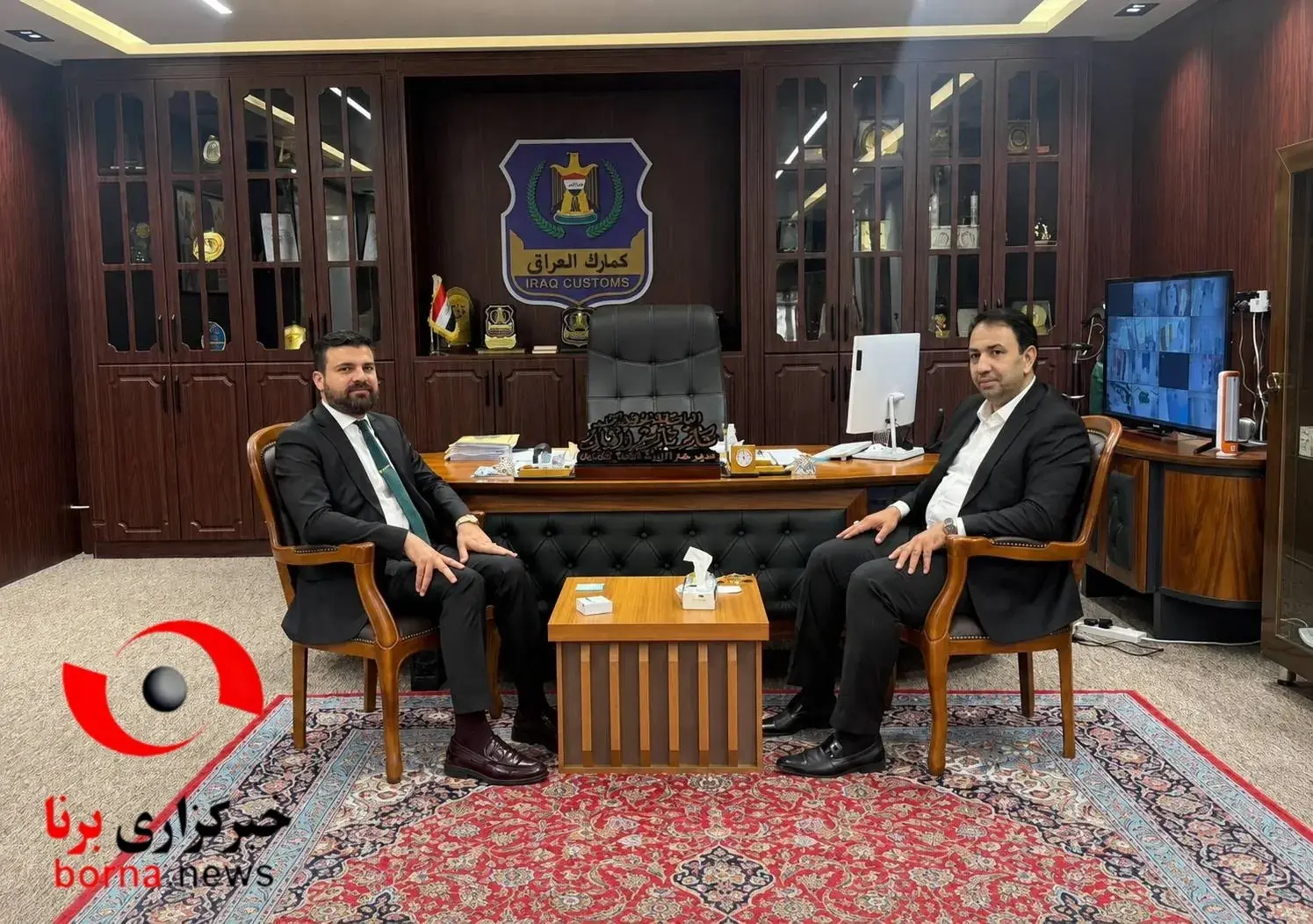  فعالیت ۲۴ ساعته گمرک مهران؛ راهکاری برای کاهش ترافیک و تسهیل صادرات