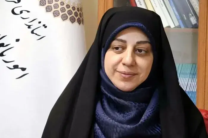 ما صدای دختران در عرصههای تصمیمگیری هستیم؛ سلامت جامعه از سلامت زنان آغاز میشود