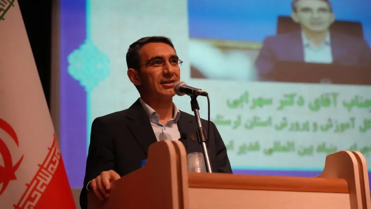 سهرابی : رشد ۵۲ درصدی درآمدهای اختصاصی آموزش و پرورش لرستان / آماده سازی ۱۸۸ مدرسه در جهت نوسازی مدارس
