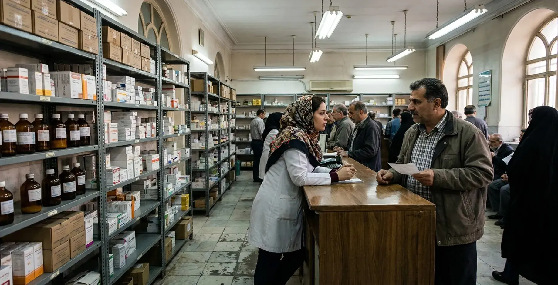 حذف ارز ترجیحی دارو اتفاق مثبتی است