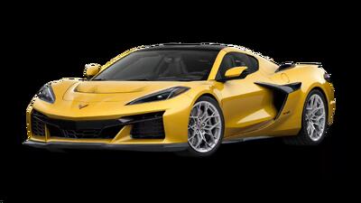 شورولت کوروت C8 ZR1 و ZR1X مدل 2026 + مشخصات فنی و قیمت