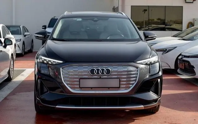 افززایش 1.4 میلیاردی قیمت آئودی Q5 e-tron 40