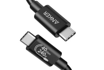 چرا بعضی از پورت های USB علامت دایره دارند؟