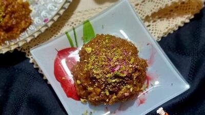 طرز تهیه پیس گندله؛ شیرینی سنتی مازندران با طعم اصیل و عطر دلنشین شمال