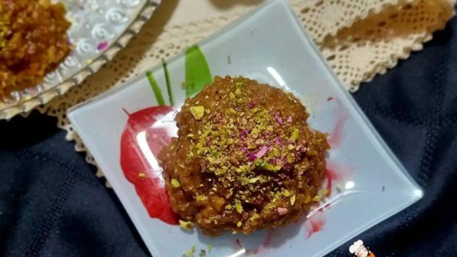 طرز تهیه پیس گندله؛ شیرینی سنتی مازندران با طعم اصیل و عطر دلنشین شمال
