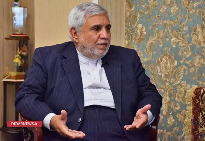  بسیاری از کشور‌ها از تحریم‌های یک‌جانبه ترامپ تبعیت نمی‌کنند/ بحث مذاکره فعلا کاملا منتفی است