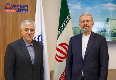  تاکید بر فعالیت‌های مرکز نمایشگاهی ایران‌مال با محوریت نشاط اجتماعی جوانان