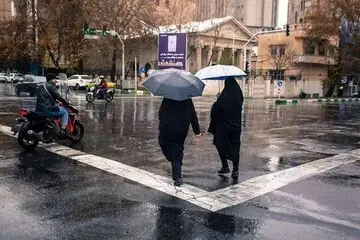 آمادهباش برای کاهش غافلگیرکننده دما / پاییز زودتر از موعد رسید! / شوک کاهش دما در راه این مناطق کشور از دوشنبه