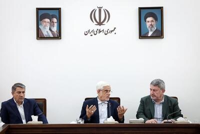 عارف: شهادت میدهم رئیسجمهور به اصل ولایت فقیه اعتقاد کامل دارد