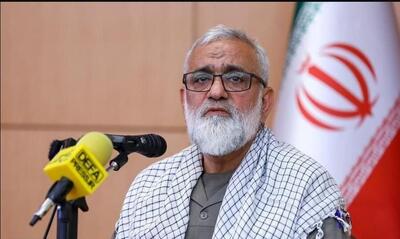  سردار نقدی: گفتمان انقلاب اسلامی و تمدن اسلامی نیز در جهان گسترش یافته است