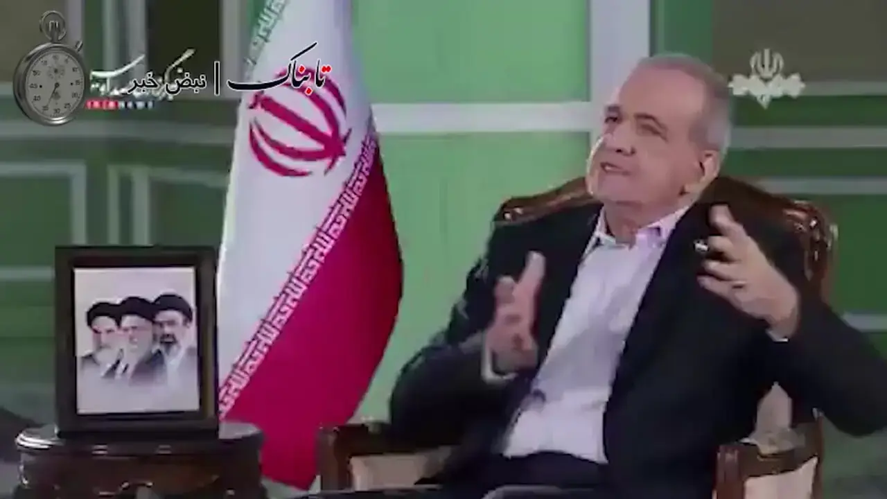  پزشکیان: نرخ سوم بنزین ۱۰ هزار تومان می‌شود