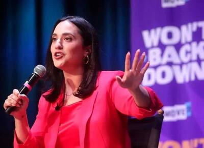 افشاگری یاسمین انصاری از سود هنگفت ترامپ و پسرانش - اکونیوز