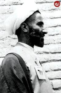 عکس/ چهره آیت‌الله جنتی هنگام بازداشت