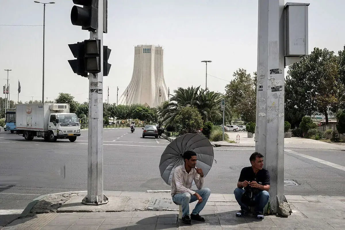 شروع کاهش دما در تهران از این هفته