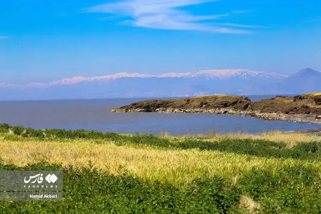  بازگشت پرندگان مهاجر به دریاچه ارومیه