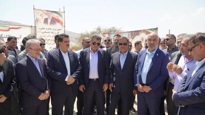 سفر وزیر تعاون، کار و رفاه اجتماعی و مدیرعامل بانک رفاه کارگران به استان فارس به مناسبت هفته دولت