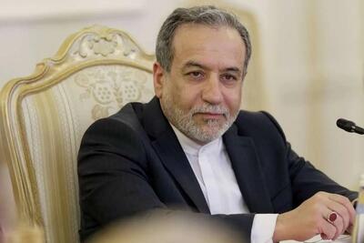  پاسخ صریح عراقچی به تهدید اقتصادی ترامپ علیه ایران
