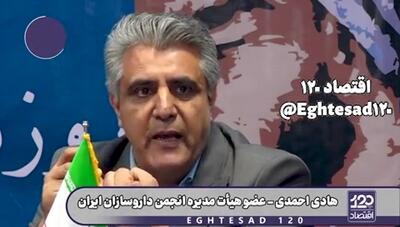  دولت با حذف ارز ترجیحی، قیمت مواد اولیه تولید دارو را در عرض چند ماه حدود ۵ برابر گران کرده است