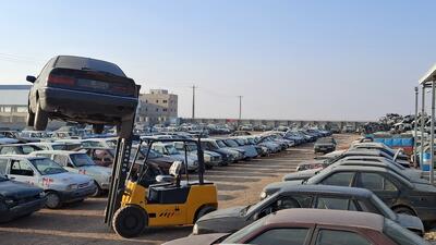 تعداد گواهی دریافتی به ازای هر خودروی اسقاطی چقدر است؟ + جدول