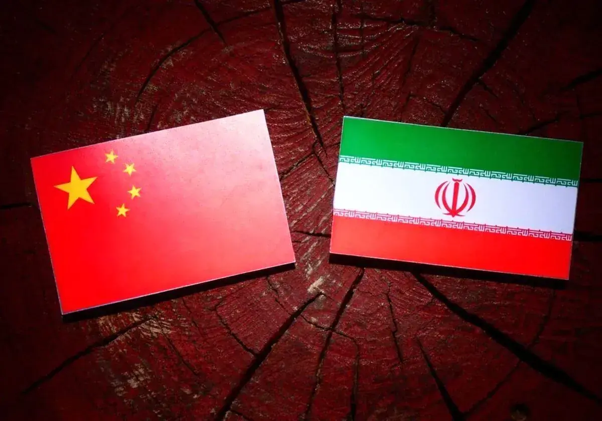 تجارت ایران و چین نصف شد