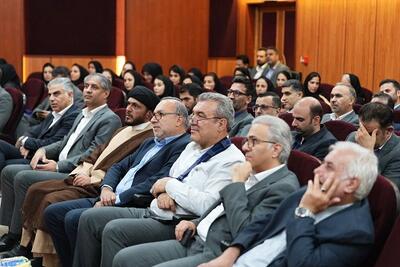 برگزاری مراسم جشن میلاد پیامبر اکرم(ص) و امام جعفر صادق(ع) در بانک سینا - سایت خبری اقتصاد پویا