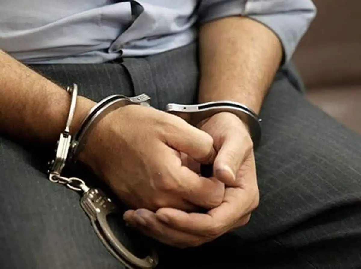  بازداشت یکی از سرکردگان شبکه تراستی/ « الف .ل» دستگیر شد