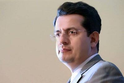 موسوی: حقوق بینالملل در عمل ضمانت اجرایی ندارد/ بسیاری از اسناد روی کاغذ میمانند + فیلم