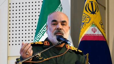  سردار کرمی: ملت ایران از هیچ قدرتی واهمه ندارد/ آمریکایی‌ها درخواست آتش‌بس داشتند، ما که نداشتیم