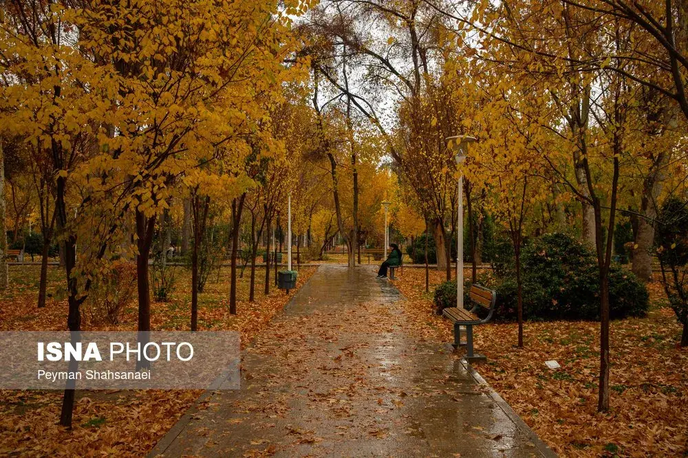 گرما تا اوایل مهر ادامه دارد/بارشهای پاییزی از هفته دوم مهر آغاز میشود