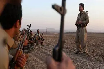 بیبیسی: آمریکا کمکهای نظامی به اقلیم کردستان عراق را قطع میکند