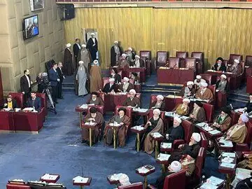 اعلام حمایت مجلس خبرگان رهبری از پیام رهبر انقلاب: همه بخشهای حاکمیت از رهنمودهای رهبری تبعیت محض داشته باشند