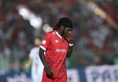 استقلال خوزستان و پرسپولیس درباره بیفوما به توافق رسیدند