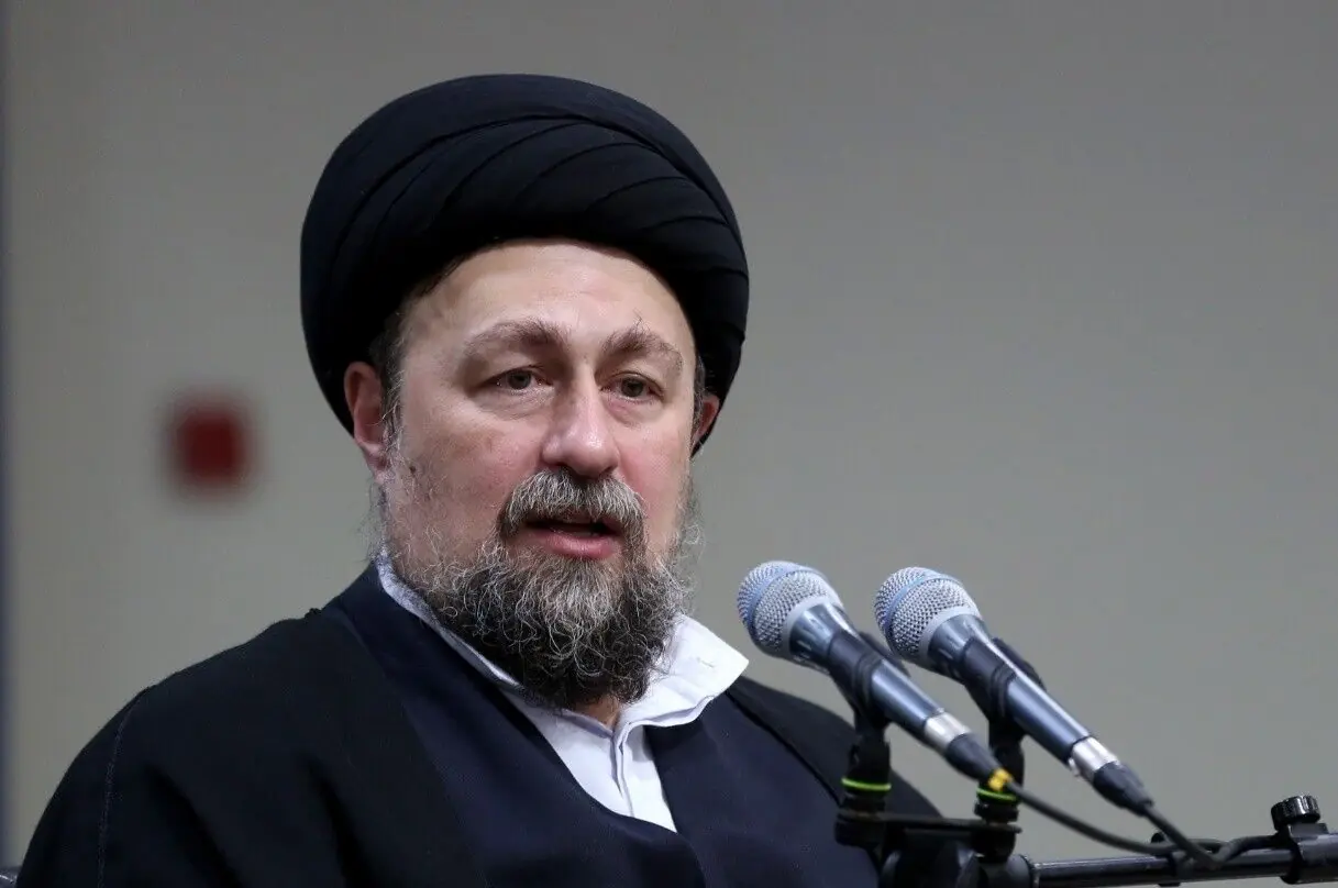 حسن خمینی: اگر انسانها به هم رحم نکنند، جامعه از بین میرود
