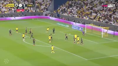  ببینید| خلاصه بازی النصر 2 - التعاون 1؛ گل شماره 978 رونالدو!