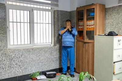 تصاویر؛ دستگیری متهم سرقتهای سریالی از طلافروشیها