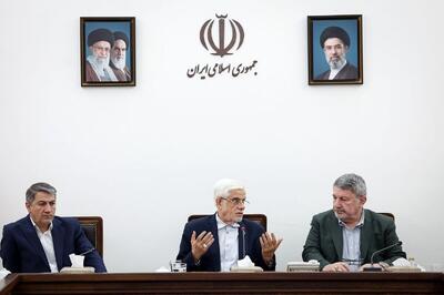  عارف: ارتباط خوب رئیس‌جمهوری با رهبر انقلاب دستاوردهای زیادی برای دولت دارد