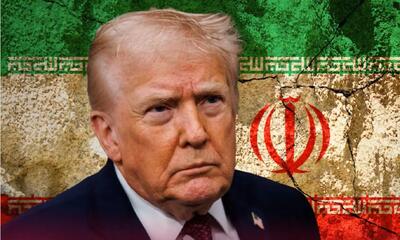  راهبرد «مرد دیوانه» ترامپ مانع پایان جنگ با ایران است