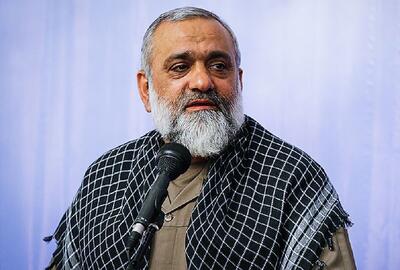 سردار نقدی: گفتمان انقلاب اسلامی و تمدن اسلامی نیز در جهان گسترش یافته است/ راهحل مشکلات کشور فقط رفع تحریم نیست