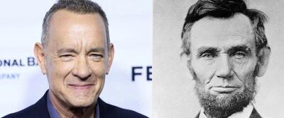  تام هنکس در فیلم Lincoln in the Bardo نقش آبراهام لینکلن را بازی می‌کند