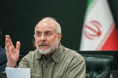 پاسخ قالیباف به ادعاهای وزیر خزانهداری آمریکا: «ای دروغگو!»