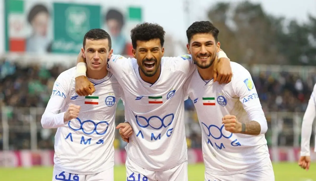  داستان عجیب رامین رضاییان و یاسر آسانی