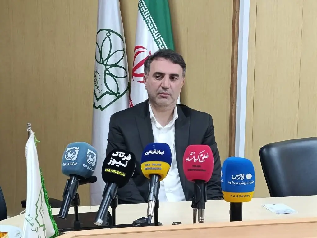 افتتاح ۴۵ سامانه هوشمند ترافیکی در کرمانشاه با اعتبار ۹۰ میلیارد تومان