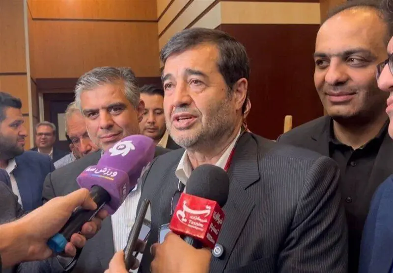  دنیامالی: اخبار مربوط به معاونان وزارت ورزش نادرست است