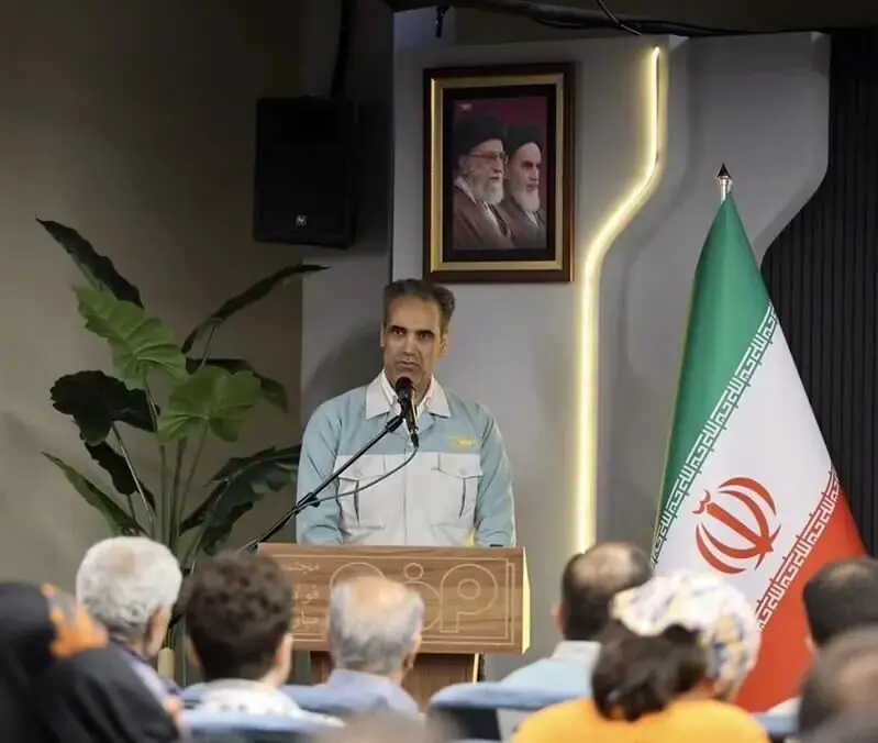 بازسازی فولاد مبارکه؛ نشانهای از امید و اعتماد به توان داخلی