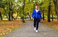 چه میزان پیاده روی شما را از ابتلا به بیماریها نجات می دهد؟