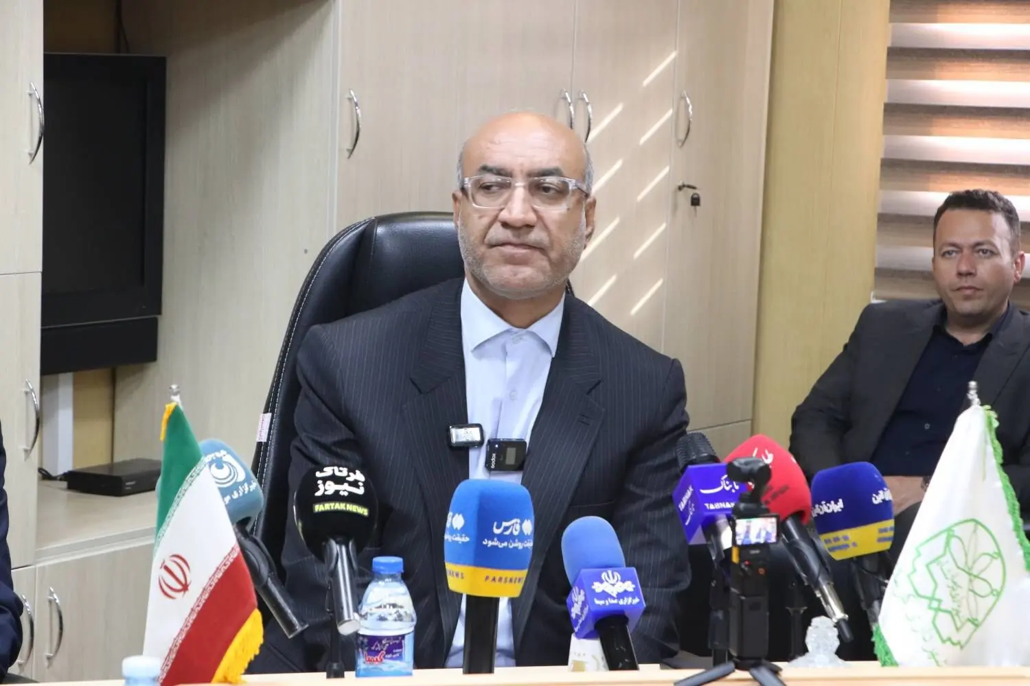 شبکه حملونقل روان، مهمترین نیاز مدیریت شهری است/ ضرورت پوشش ۱۰۰ درصدی نظارت هوشمند در کرمانشاه