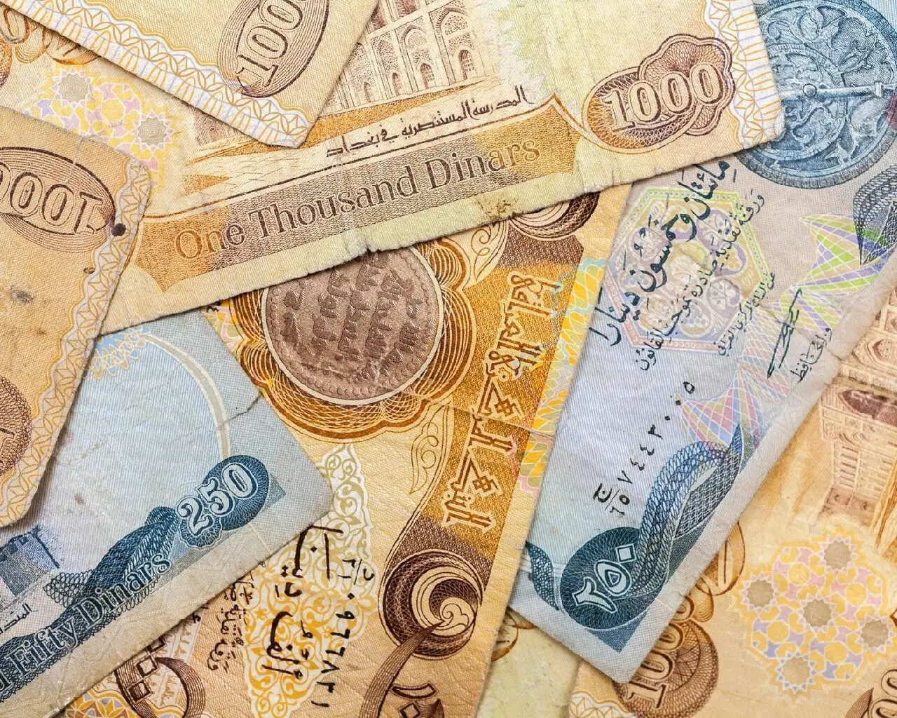  قیمت دینار عراق امروز شنبه ۷ شهریور ۱۴۰۵