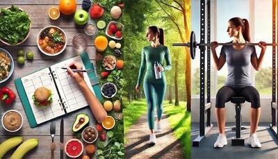نکات کلیدی برای دستیابی به زیبایی و کاهش وزن سالم